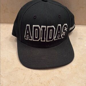 Adidas Black Baseball Cap
